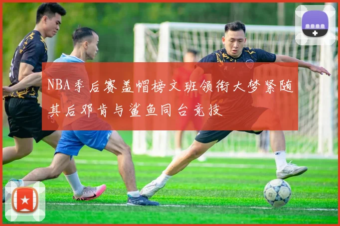 NBA季后赛盖帽榜文班领衔大梦紧随其后邓肯与鲨鱼同台竞技