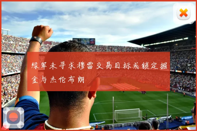 绿军未寻求穆雷交易目标或锁定掘金与杰伦布朗