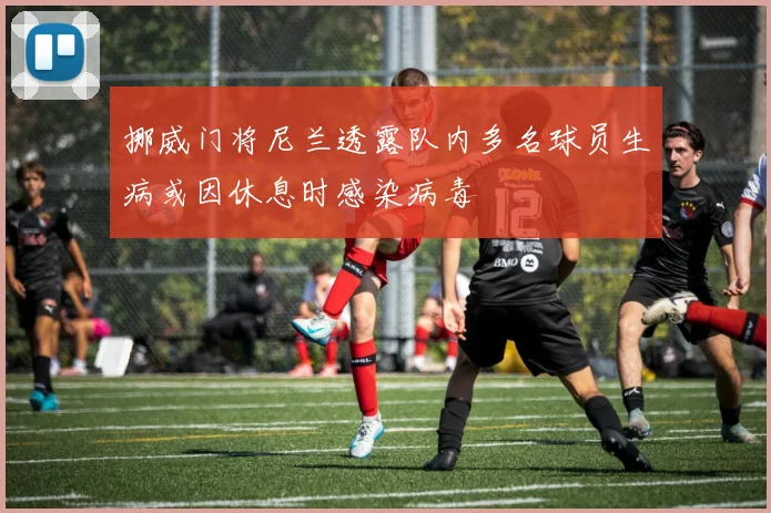 挪威门将尼兰透露队内多名球员生病或因休息时感染病毒
